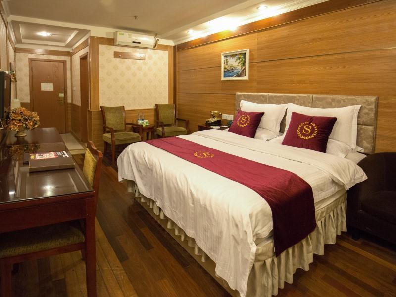 Greentree Inn Shanghai Chongming Bao Town Express Hotel Extérieur photo