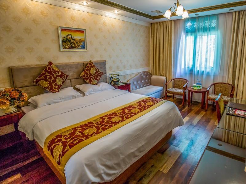 Greentree Inn Shanghai Chongming Bao Town Express Hotel Extérieur photo