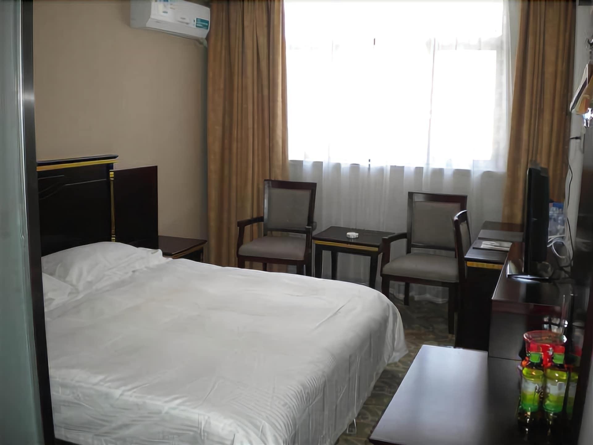 Greentree Inn Shanghai Chongming Bao Town Express Hotel Extérieur photo