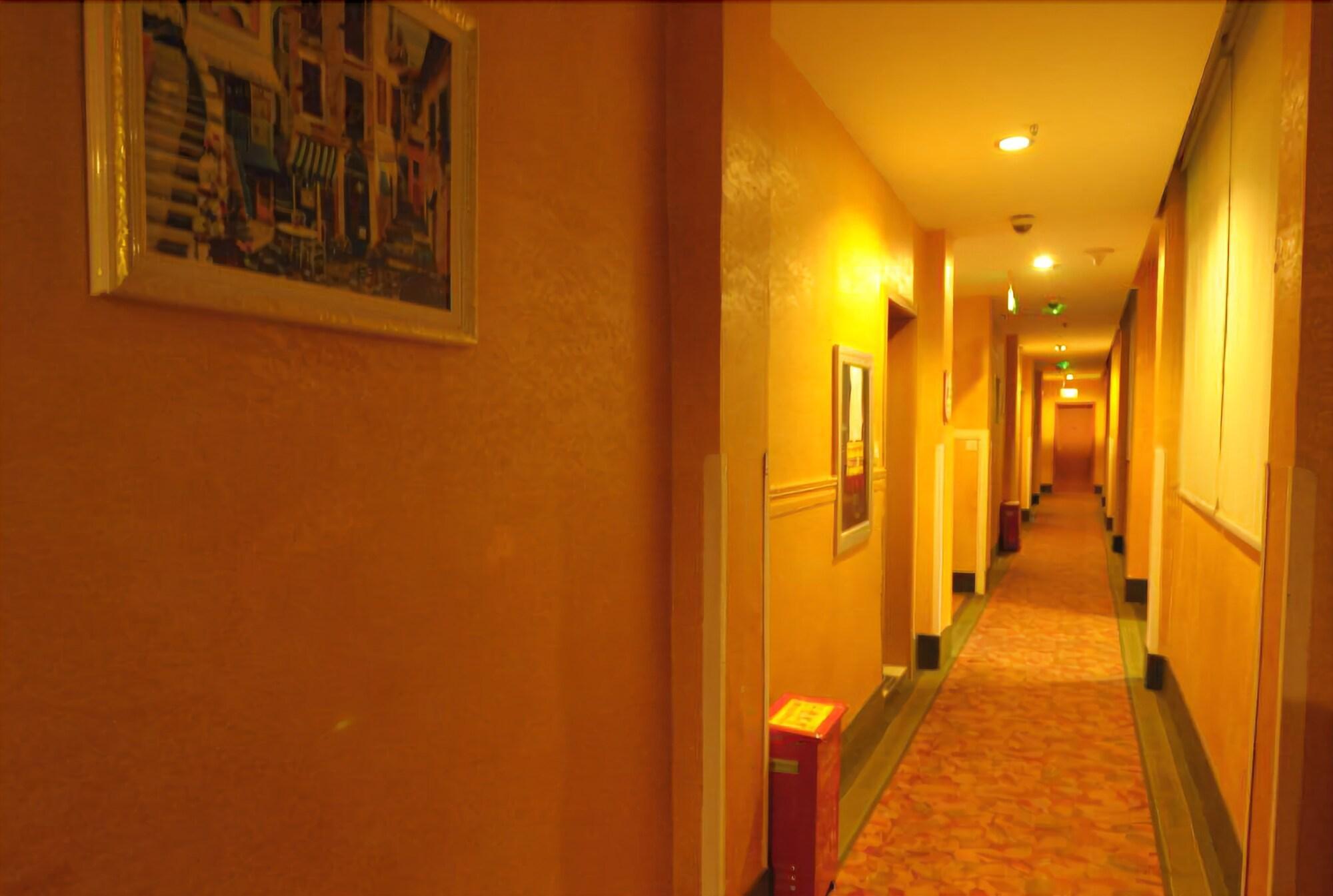 Greentree Inn Shanghai Chongming Bao Town Express Hotel Extérieur photo