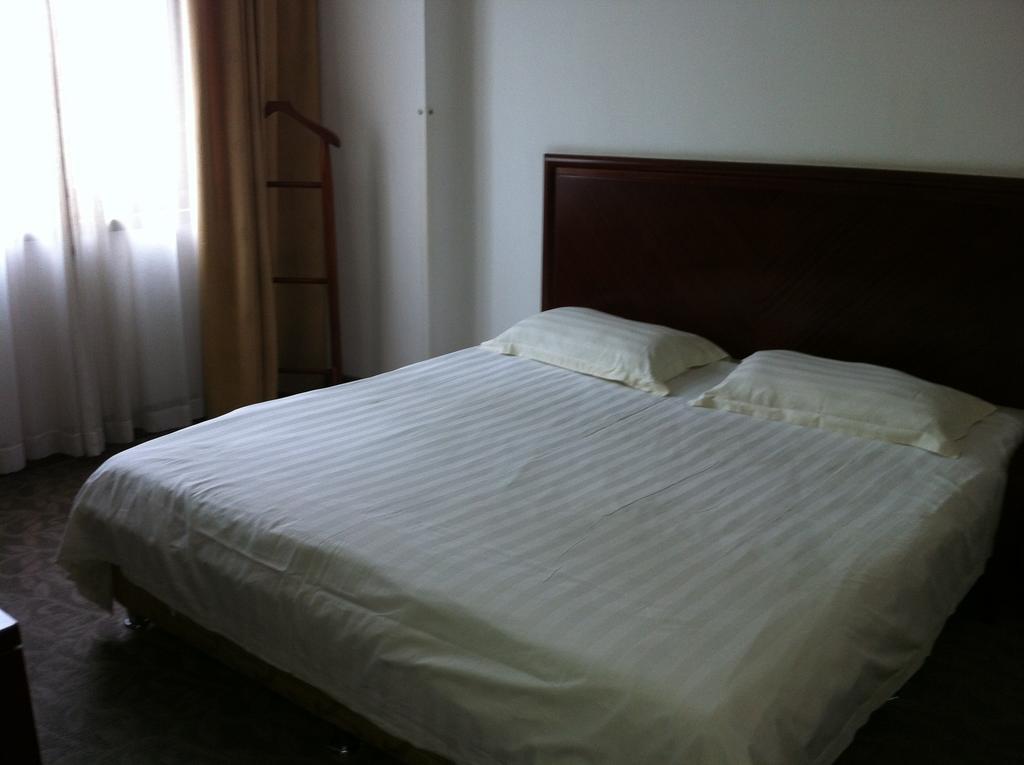 Greentree Inn Shanghai Chongming Bao Town Express Hotel Chambre photo