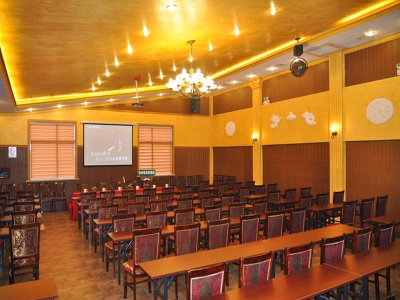 Greentree Inn Shanghai Chongming Bao Town Express Hotel Extérieur photo
