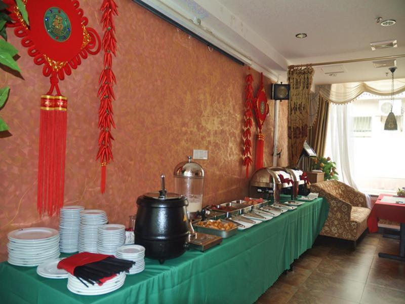 Greentree Inn Shanghai Chongming Bao Town Express Hotel Extérieur photo