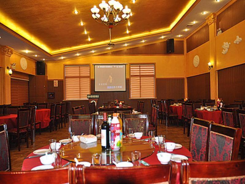 Greentree Inn Shanghai Chongming Bao Town Express Hotel Extérieur photo