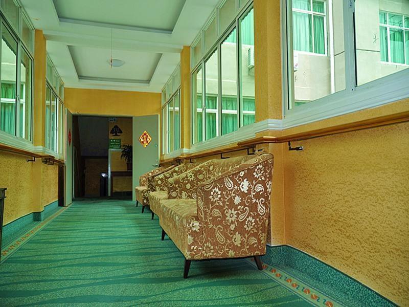 Greentree Inn Shanghai Chongming Bao Town Express Hotel Extérieur photo