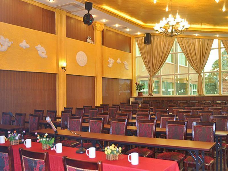 Greentree Inn Shanghai Chongming Bao Town Express Hotel Extérieur photo