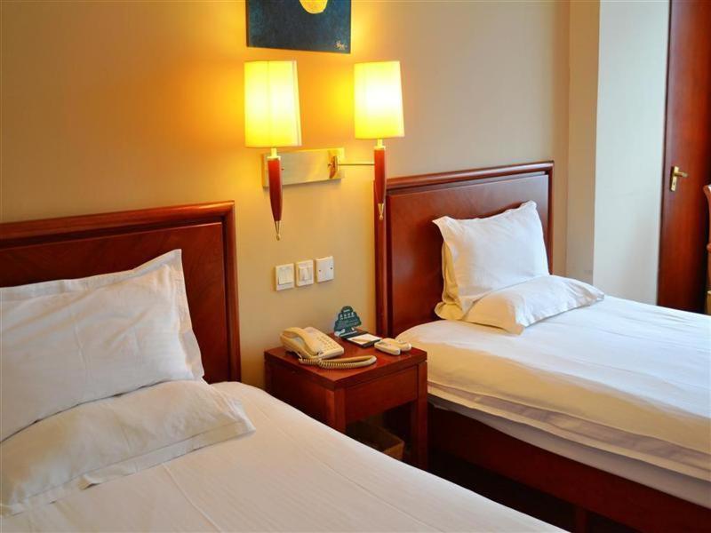 Greentree Inn Shanghai Chongming Bao Town Express Hotel Chambre photo